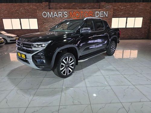 2024 Volkswagen Amarok 3.0 TDI V6 184kW 4Motion Aventura Auto Double-Cab