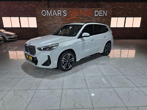 2023 BMW X1 sDrive18i M Sport Auto