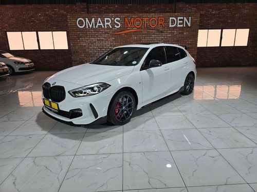 2023 BMW 1 Series 118i Mzansi Edition Auto