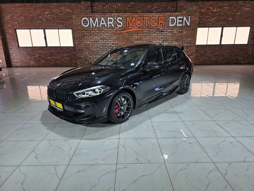 2022 BMW 1 Series 118i Mzansi Edition Auto