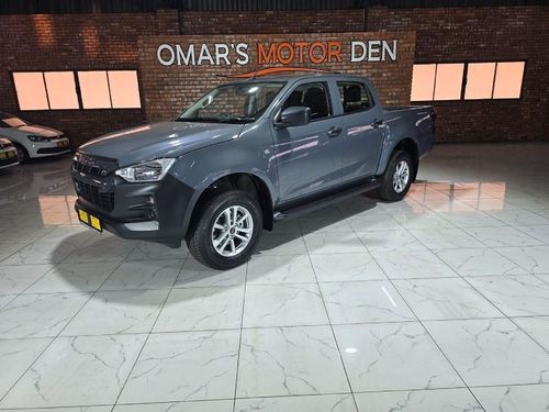 2024 Isuzu D-Max 1.9 DDI HR L Auto Double-Cab