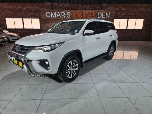 2020 Toyota Fortuner 2.8 GD-6 Epic Auto