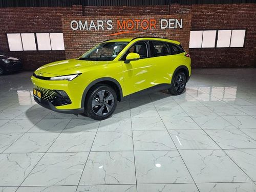 2024 BAIC X55 1.5T Elite Auto