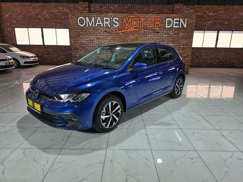 2024 Volkswagen Polo 1.0 TSI Life Auto