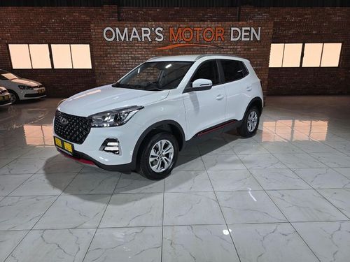 2024 Chery Tiggo 4 Pro 1.5 Comfort Auto