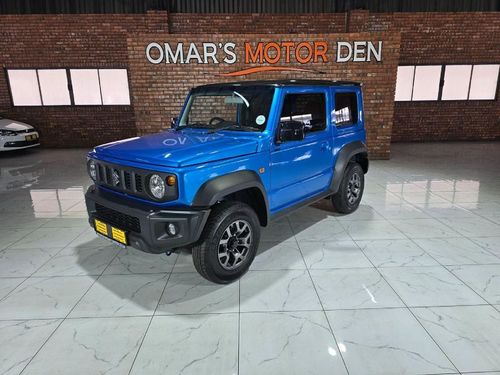 2021 Suzuki Jimny 1.5 GLX AllGrip 5-Door