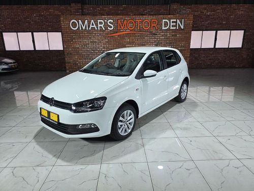 2024 Volkswagen Polo Vivo 1.6 Comfortline Auto 5-dr