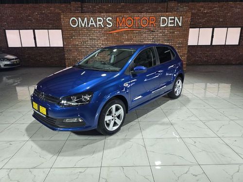 2024 Volkswagen Polo Vivo 1.6 Comfortline Auto 5-dr