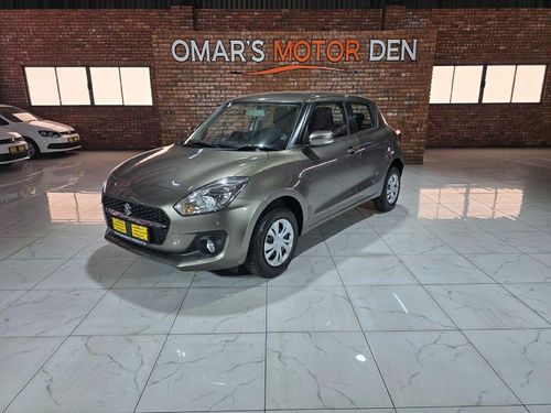 2024 Suzuki Swift 1.2 GL Auto