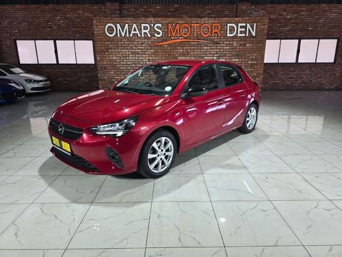 2022 Opel Corsa 1.2T Edition (74kw)