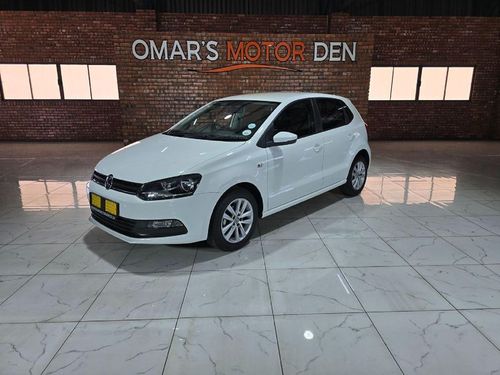 2023 Volkswagen Polo Vivo 1.4 Comfortline 5-dr