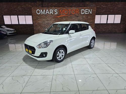 2023 Suzuki Swift 1.2 GL Auto