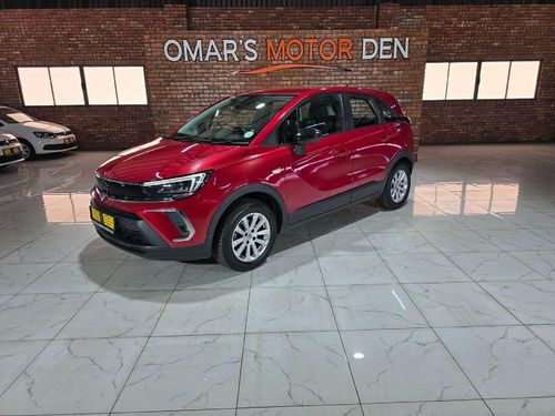 2022 Opel Crossland 1.2T Edition Auto