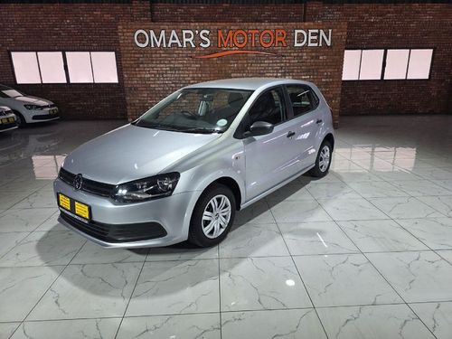 2023 Volkswagen Polo Vivo 1.4 Trendline 5-dr