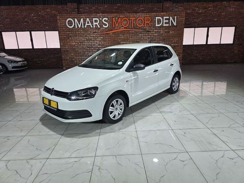 2023 Volkswagen Polo Vivo 1.4 Trendline 5-dr