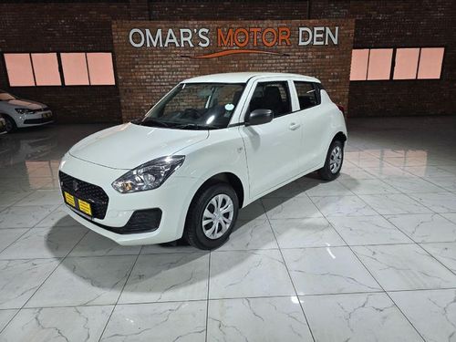 2024 Suzuki Swift 1.2 GA