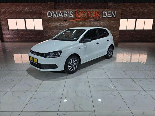 2021 Volkswagen Polo Vivo 1.4 Trendline 5-dr