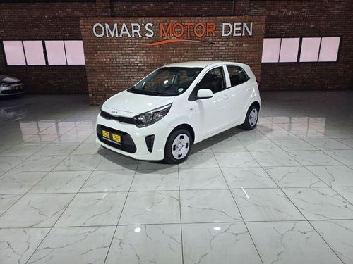 2022 Kia Picanto 1.0 Start Auto