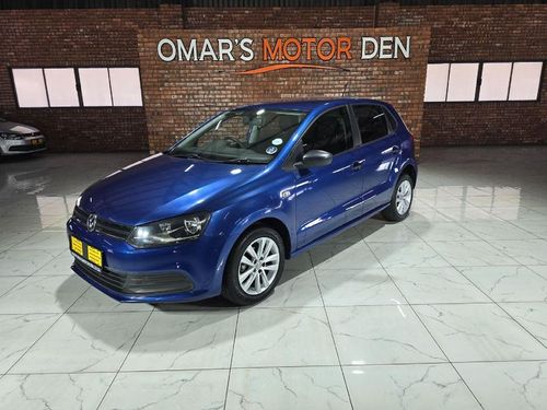 2020 Volkswagen Polo Vivo 1.4 Trendline 5-dr