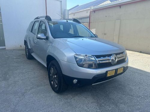 2015 Renault Duster 1.5 dCi Dynamique