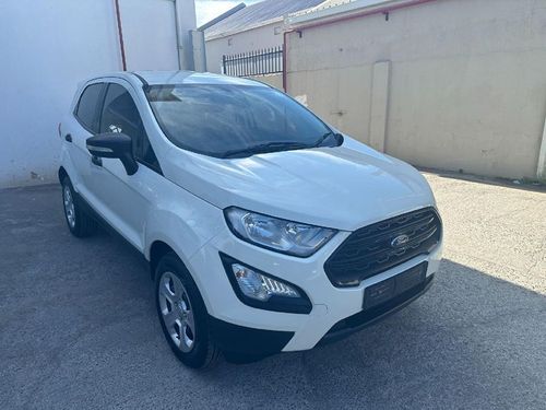 2019 Ford EcoSport 1.5 TiVCT Ambiente