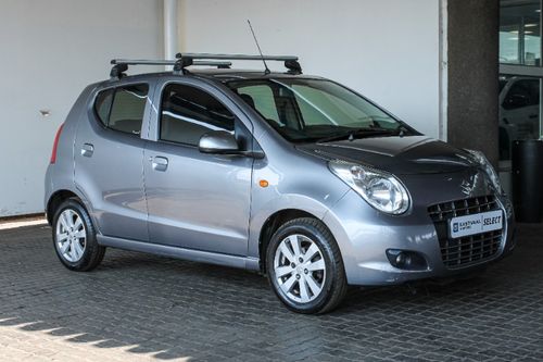 2014 SUZUKI ALTO/CELERIO ALTO 1.0 GLX