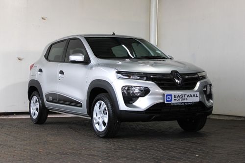 2024 RENAULT KWID 1.0 DYNAMIQUE / ZEN 5DR