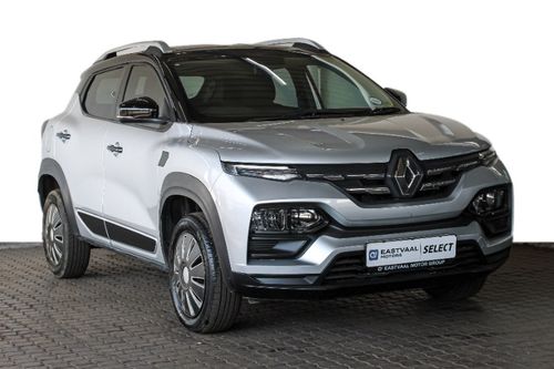 2022 RENAULT KIGER 1.0T ZEN