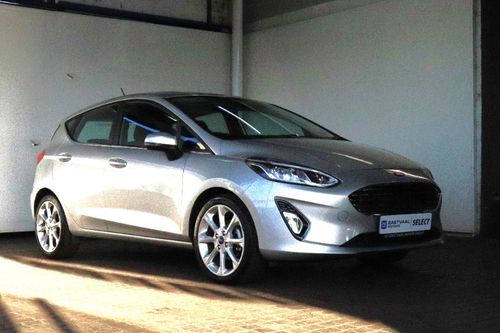 2020 FORD FIESTA 1.0 ECOBOOST TITANIUM A/T 5DR