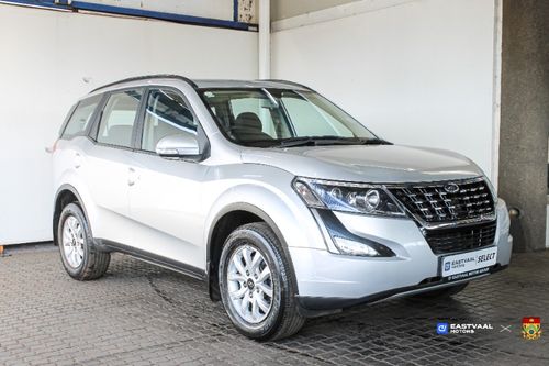 2022 MAHINDRA XUV 500 XUV 500 2.2D MHAWK A/T (W6) 7 SEAT