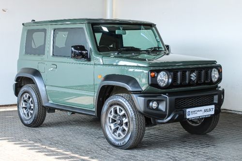 2022 SUZUKI JIMNY 1.5 GLX