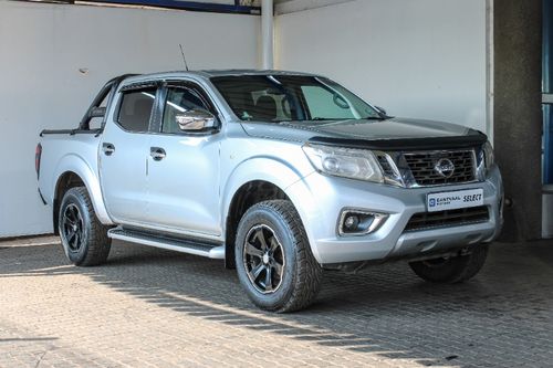 2020 NISSAN NAVARA 2.3D SE A/T P/U D/C