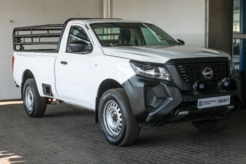 2022 NISSAN NAVARA 2.5DDTI LE 4X4 S/C P/U