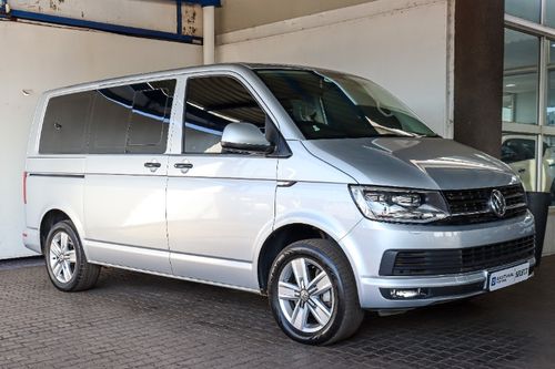 2019 VOLKSWAGEN T5/T6 T6 KOMBI 2.0 BiTDi TRENDLINE PLUS DSG (132KW)