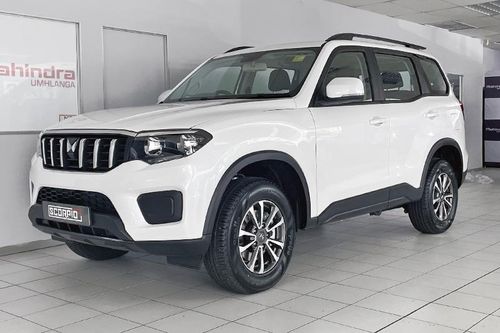 2024 Mahindra Scorpio-n 2.2d Z4