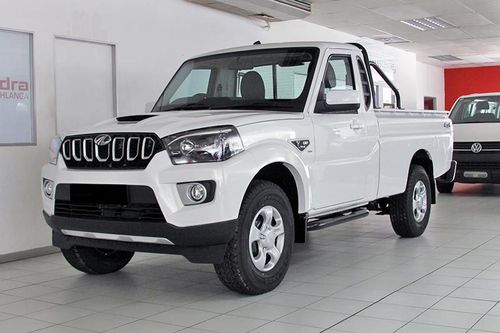 2024 Mahindra Pik Up 2.2CRDe 4x4 S6