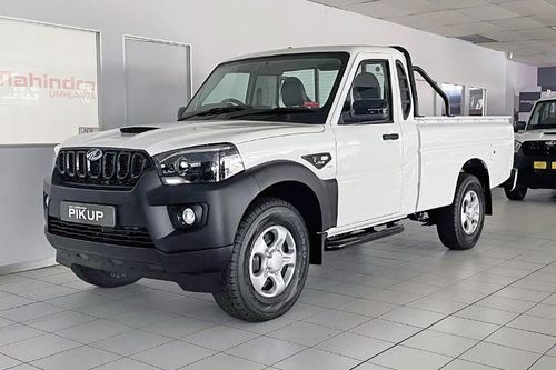 2024 Mahindra Pik Up 2.2CRDe Single Cab S4