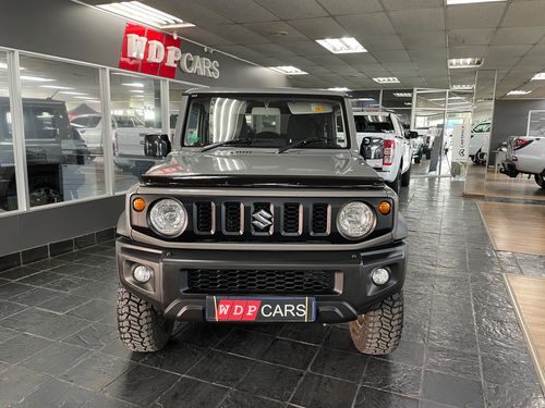 2019 Suzuki Jimny 1.5 GLX