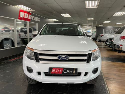 2015 Ford Ranger 2.2 TDCi XLS DC