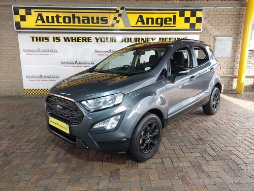 2021 FORD ECOSPORT 1.5TIVCT AMBIENTE A/T