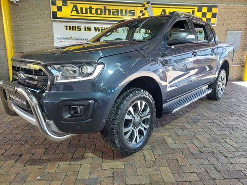 2019 FORD RANGER 2.0D BI-TURBO WILDTRAK 4X4