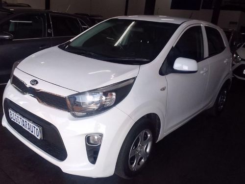 2019 Kia Picanto 1.2 Start