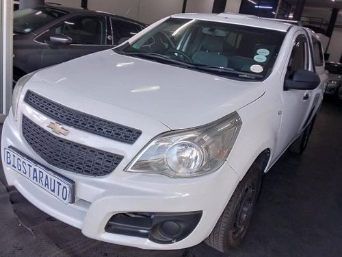 2016 Chevrolet Utility 1.4