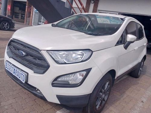 2022 Ford EcoSport 1.5 TiVCT Ambiente