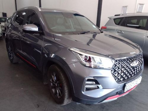 2022 Chery Tiggo 4 Pro 1.5 T Elite Auto