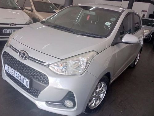 2018 Hyundai Grand i10 1.0 Fluid