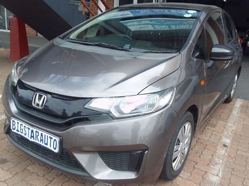 2017 Honda Jazz 1.5 Dynamic