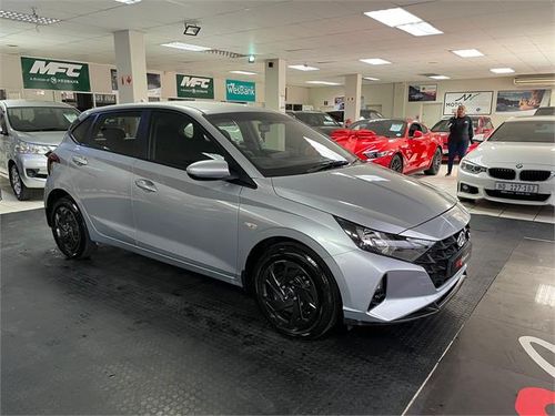 2023 Hyundai i20 1.4 Motion Auto