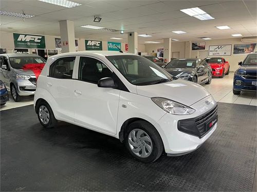 2021 Hyundai Atos 1.1 Motion Manaul