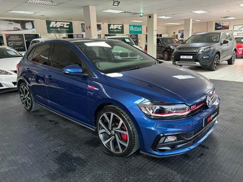 2020 Volkswagen Polo 2.0 GTI DSG (147KW)